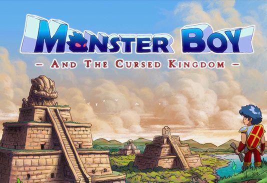 'Monster Boy' sucesor espiritual del mítico 'Wonder Boy' llegará a PS4 este año