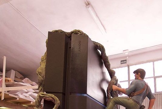 La falla Almirante Cadarso homenajeará a PlayStation 4
