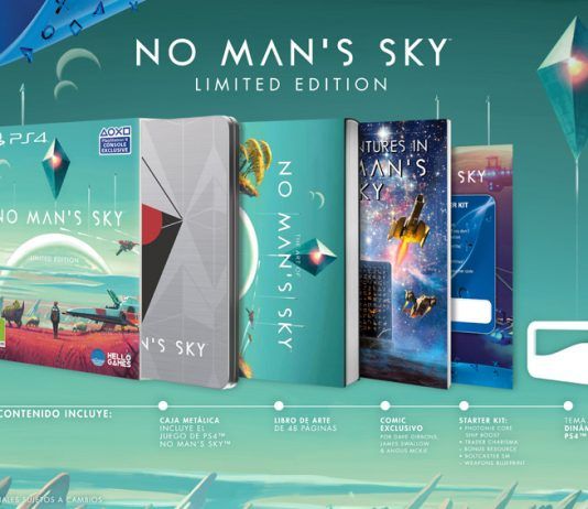 Aprende a explorar la galaxia en 'No Man's Sky'