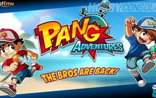 'Pang Adventures' anuncia su fecha de llegada a PlayStation 4