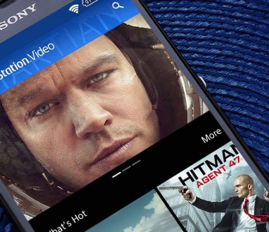 La App 'PlayStation Video' ya disponible en Android