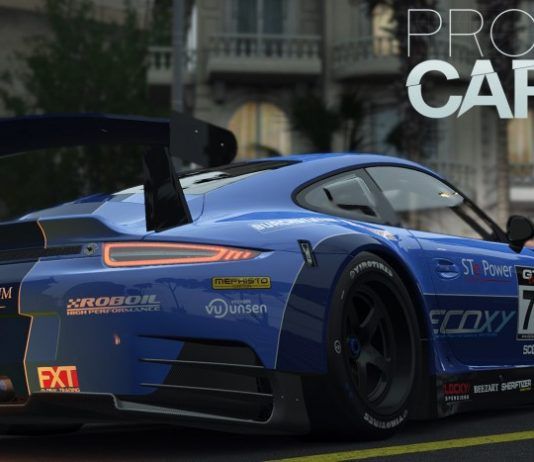 Nicolas Hamilton protagoniza el nuevo trailer de 'Project CARS GOTY'