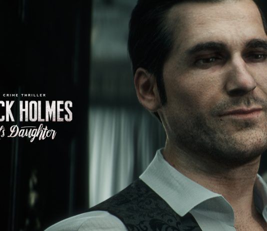 'Sherlock Holmes: The Devil's Daughter' anuncia su fecha de lanzamiento con un impactante trailer