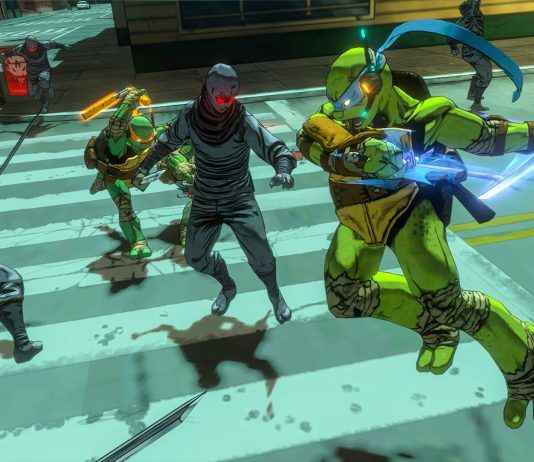 Ronda de análisis de 'TMNT: Mutants in Manhattan'