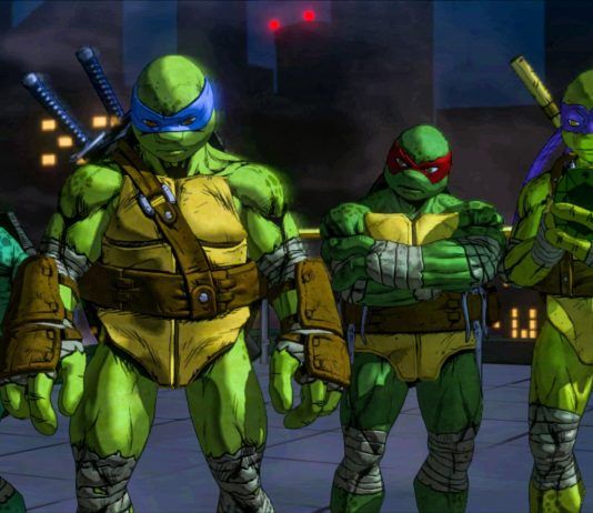 'TMNT: Mutants in Manhattan' nos presenta a sus protagonistas