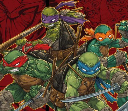 'Ninja Turtles: Mutants in Manhattan' ya tiene fecha de lanzamiento