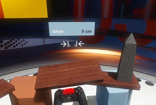 Anunciado 'Tumble VR' para PlayStation VR