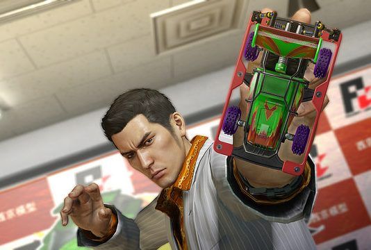 Gameplay de la demo de 'Yakuza 6' en la TGS 2016