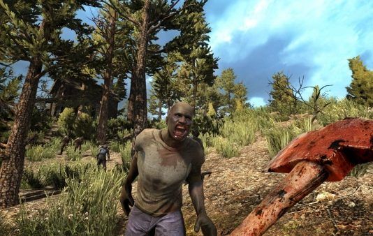 '7 Days to Die' llega a PS4 en junio