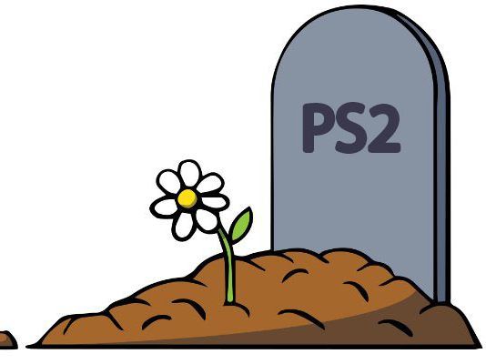 PS2 ha muerto, viva PS2
