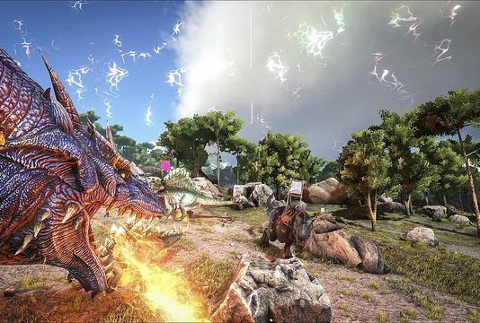 'ARK: Survival of the Fittest' llega a PS4 el 19 de julio