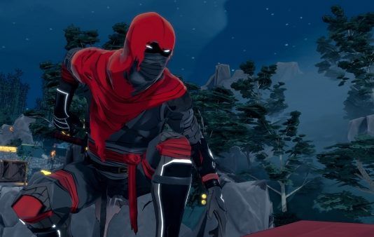'Aragami' se muestra en el E3 2016