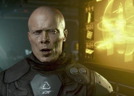 Primer tráiler teaser de 'Call of Duty: Infinite Warfare'