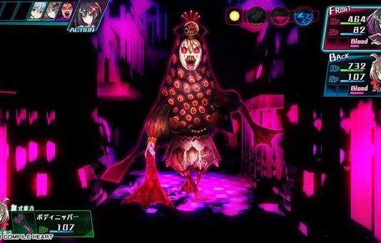 'Divine Prision Tower: Mary Skelter' llega a Japón en octubre