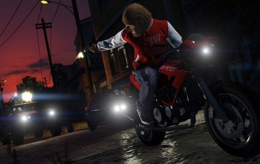 70 pandillas de motociclistas exigen un DLC exclusivo para 'GTA Online'