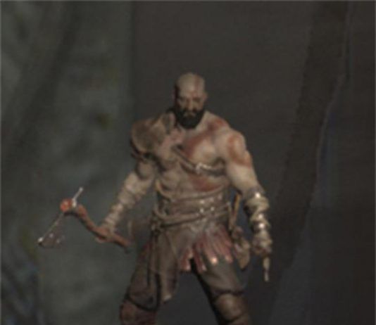 Filtrados los que podrían ser Artworks de 'God of War IV'
