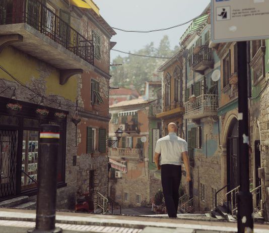Admira los entornos de Sapienza en estas nuevas capturas del episodio 2 de 'Hitman'