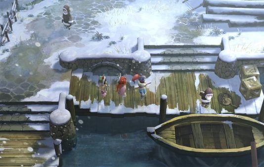 'I am Setsuna' estrenará mañana su primer gameplay para Occidente