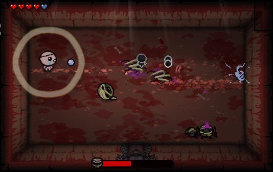 La expansión "Afterbirth" de 'The Binding of Isaac' llega en mayo a PS4