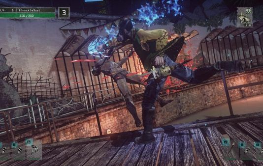 Trailer gameplay del salvaje 'Let id Die'