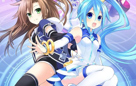 'Superdimension Neptune VS Sega Hard Girls' llega a Occidente en otoño