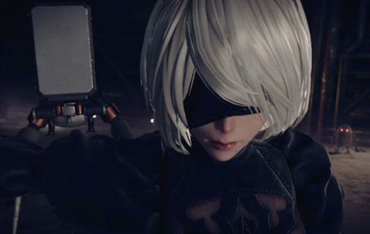 Nuevo tráiler, gameplay y detalles sobre 'NieR: Automata'