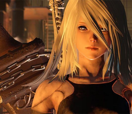 Galería de imágenes de 'NIER: Automata'