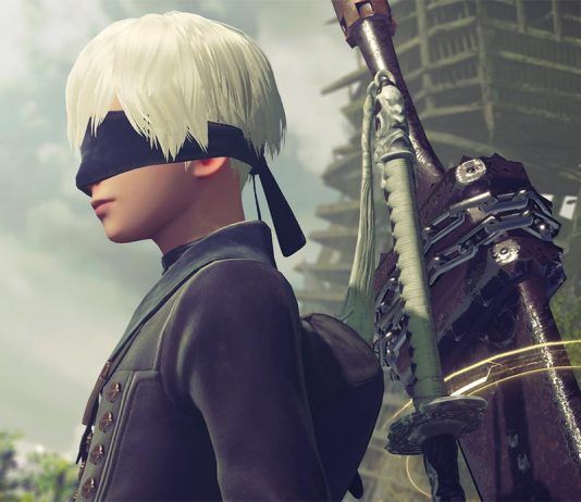 Nuevo material para 'NieR: Automata' por el E3