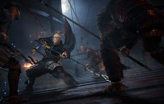 Se revelan detalles sobre la demo beta de 'Nioh', nuevo tráiler en la Gamescom 2016