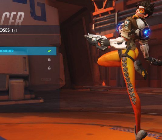 Luego de mucha polémica, Tracer tiene una nueva pose en 'Overwatch'