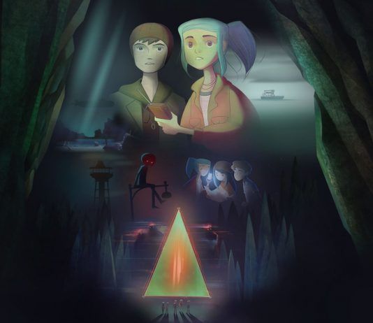 'Oxenfree' llega a PS4 en mayo