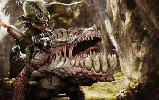 Se anuncia 'Paragon: Essentials Edition' para PS4