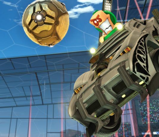 El DLC de abril de 'Rocket League' sigue expandiéndose