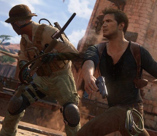 El modo "Saqueo" regresa en 'Uncharted 4', nuevo tráiler