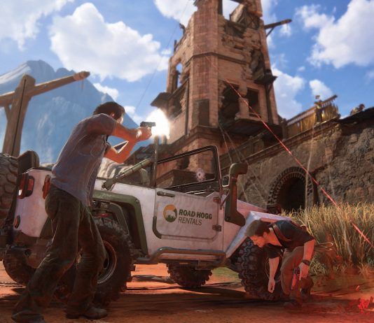 Hay un Easter Egg de 'Crash Bandicoot' escondido en 'Uncharted 4'