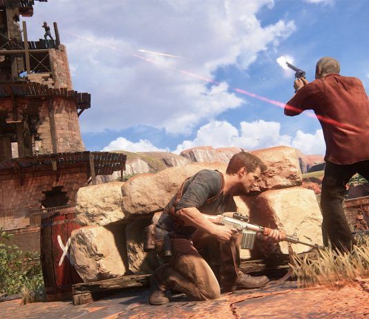 Naughty Dog podría añadir pantalla partida al multijugador de 'Uncharted 4'