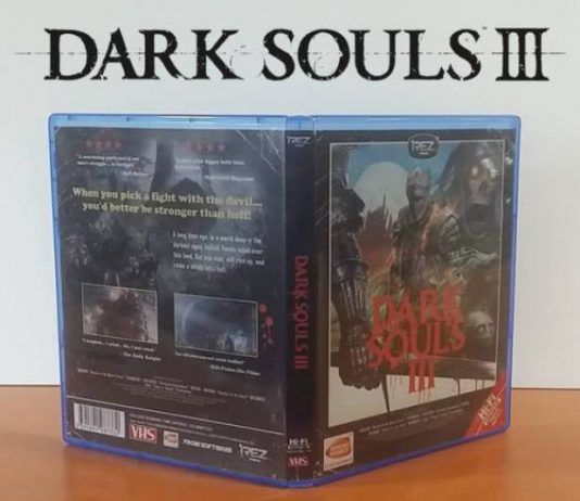 Descargate la carátula alternativa de 'Dark Souls III'