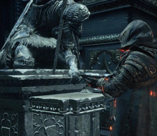'Dark Souls III' es la razón de la tristeza de Batman