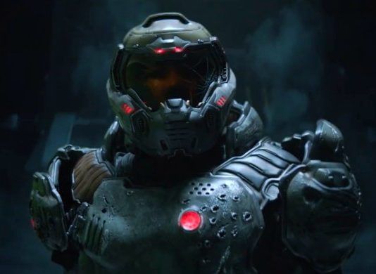 Heavy Metal y acción real para el nuevo e impactante trailer de 'DOOM'