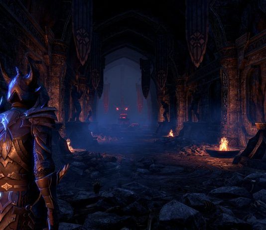 Estos son los cambios en la nueva actualización de 'The Elder Scrolls Online'