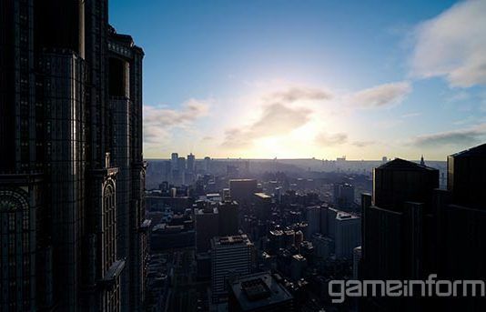 Estas son cinco ubicaciones que visitaremos en 'Final Fantasy XV'