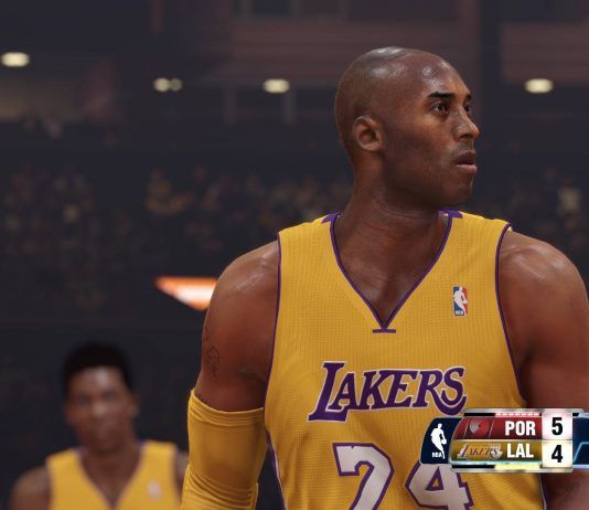 Así es la evolución de Kobe Bryant desde el primer NBA 2K hasta 2K17