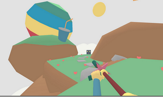 'Lovely Planet' llega a PS4 este 5 de abril