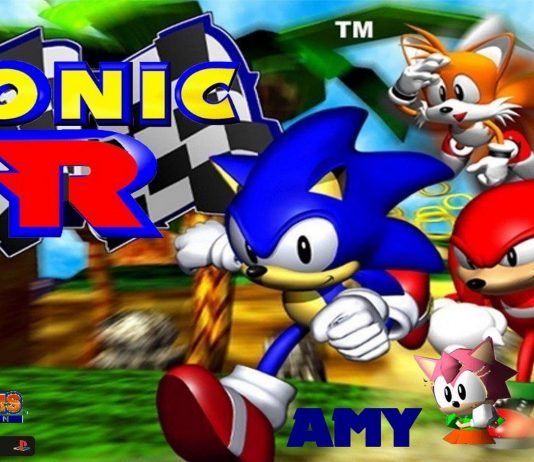 Sonic R VR anunciado para PSVR Sonic R