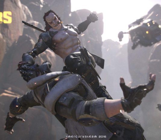 Presentado lo nuevo de Mercury Steam: 'Raiders of the Broken Planet'