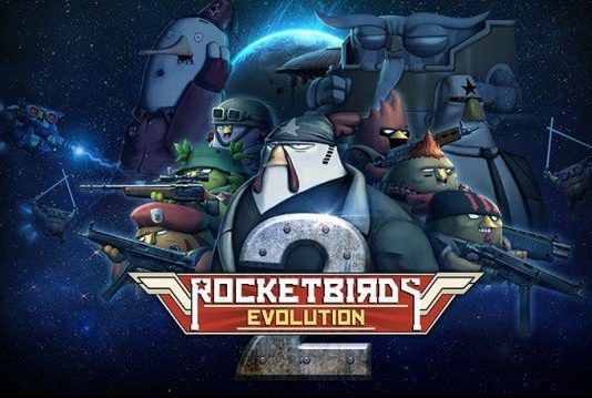 Fecha y trailer de lanzamiento para 'Rocketbirds 2: Evolution'