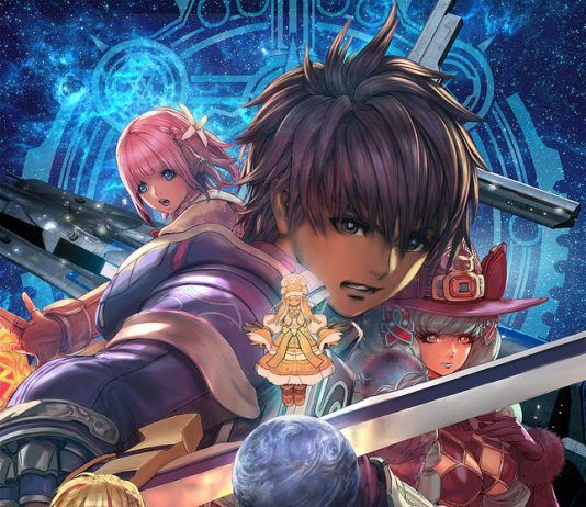'Star Ocean: Integrity and Faithlessness' ya tiene fecha oficial de lanzamiento