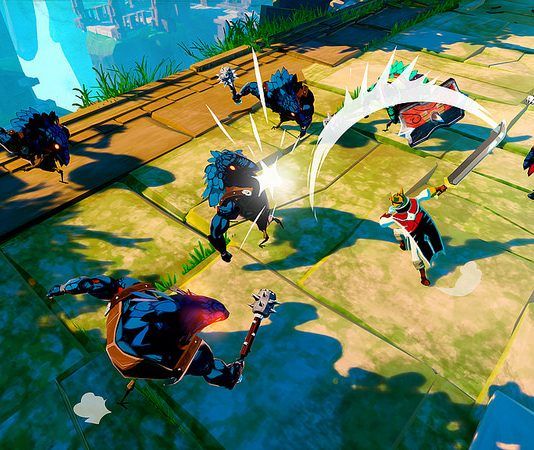 Trailer de 'Stories: The Path of Destinies'