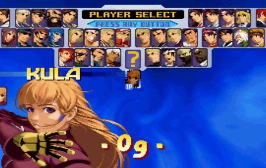 'The King of Fighters 2000' llega a Norteamérica el 3 de mayo en PS4
