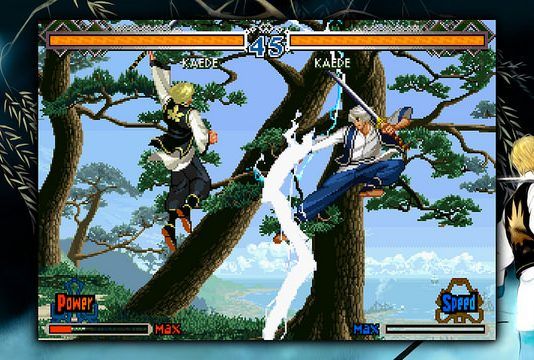 El clásico de lucha 'The Last Blade 2' confirma su llegada a PSVita y PS4